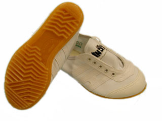 InStep Shoes (Asahi)- White