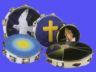 Religious Tambourines