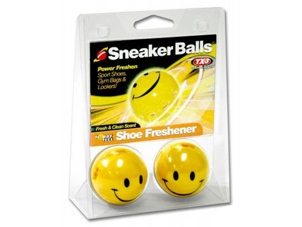 trainer deodorant balls
