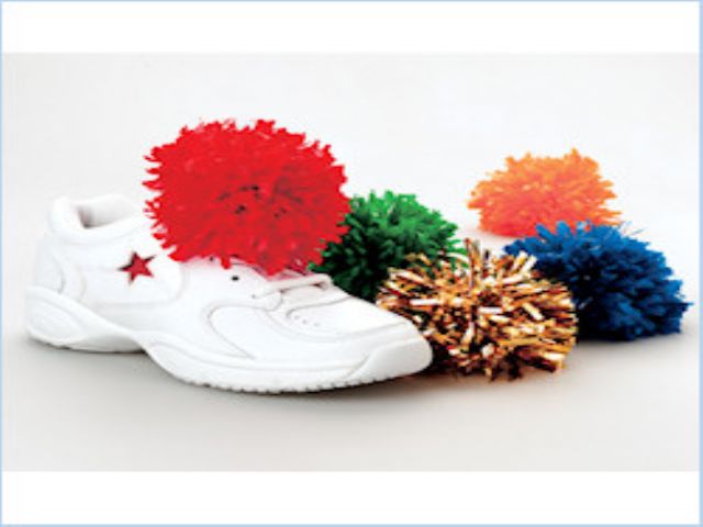 Star Baton | Shoe Poms