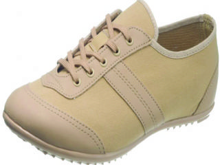 InStep Shoes (Asahi) - Tan