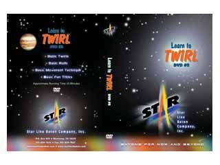  Learn To Twirl DVD2