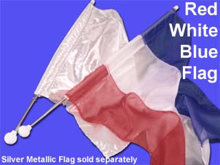 Flag - Red/White/Blue