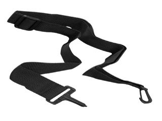 Shoulder Strap Black/White