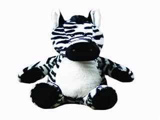 .Zebra Bear W/O Baton