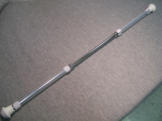 Double Flag Baton